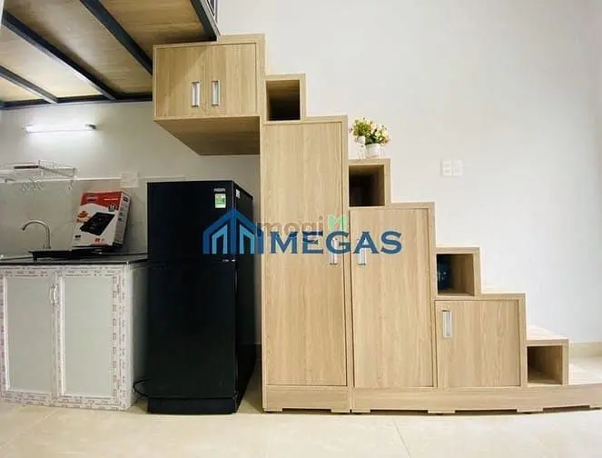 Duplex - Ban Công - Full Nội Thất Giá Rẻ Ngay Mặt Tiền Tô Ký