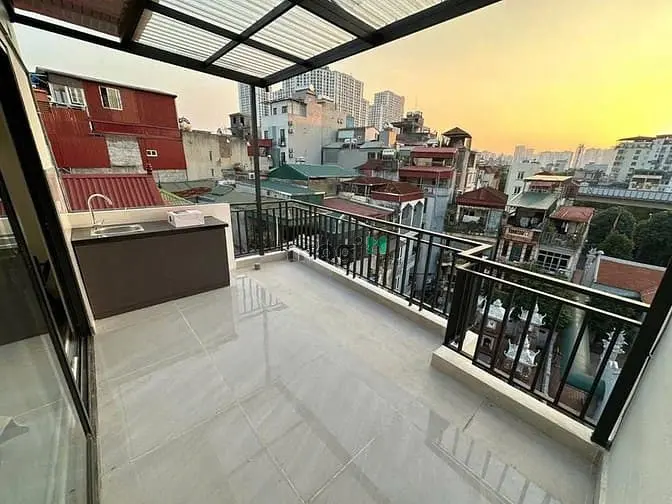 Căn Hộ Studio - Full Nội Thất - Ban Công Ngay Ngã 5 Chuồng Chó