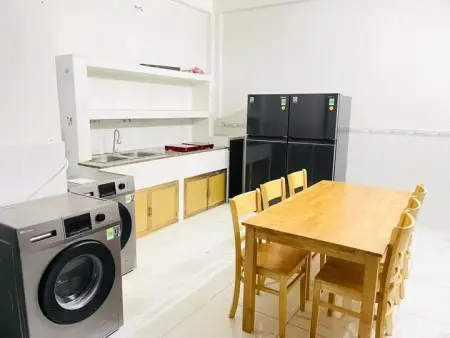 Phòng Sleepbox Cửa Đóng Tiện Nghi Trần Hưng Đạo, Quận 5