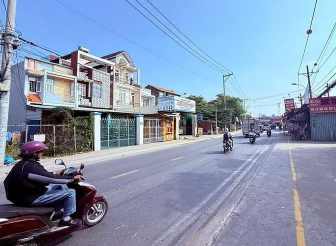 Chính Chủ Gửi Bán Đất Mặt Tiền Nguyễn Duy Trinh, Phường Long Trường