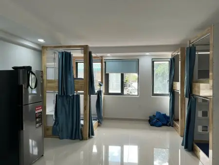 Ký Túc Xá Mới % Cách Đh Công Nghiệp 700M Bao Hết Chi Phí