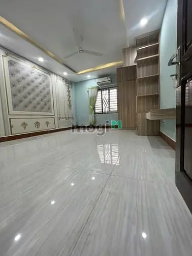 🌹💯Nhà Đẹp Mtnb 12M Khu Tên Lửa 4,5X20M 4 Tầng Sát Đs 6, Gần C/Viên