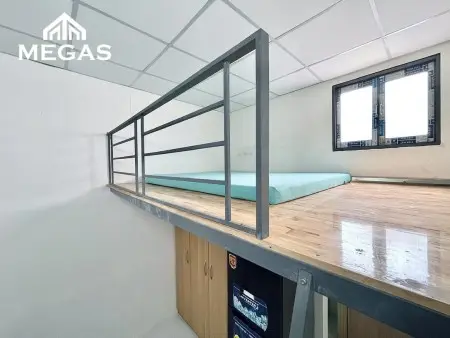 Cho Thuê Phòng Duplex - Mới Xây, Full Nội Thất - Gần Cv Gia Định️