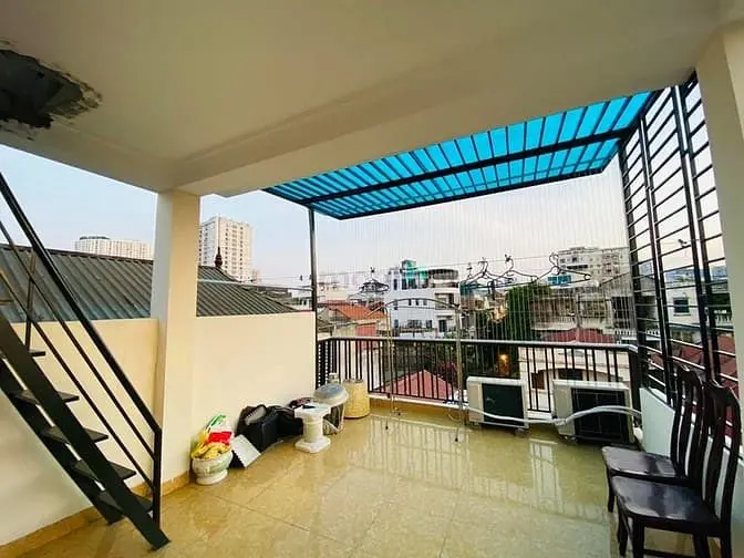 Cho Thuê Nhà Vườn 5 Tổng Cục 5 Tân Triều, Dt 120M X 5T, Mt 5M.25Tr