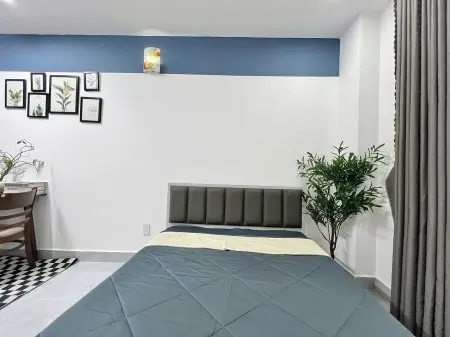 Cho Thuê Studio - Full Nội Thất 35M2 Ngay Nguyễn Văn Đậu,Bình Thạnh