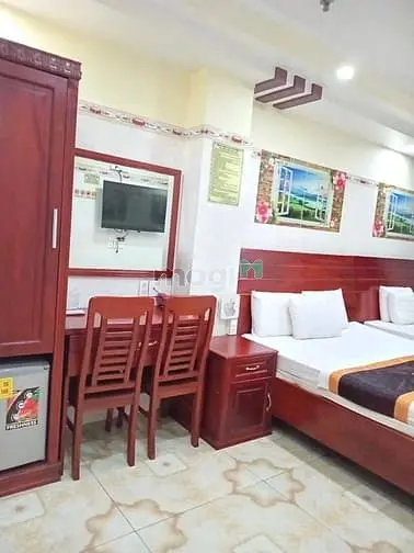 Giảm Lớn Còn 47 Tỷ Ks 8Lầu Hầm Nguyễn Thái Bình Ngang 8M 184M2 Gần Chợ