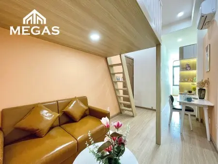 Siêu Phẩm Duplex Full Nội Thất - Mới Xây New Ngay Sân Bay Tân Sơn Nhất