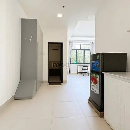 Căn Hộ Studio - Full Nội Thất - Ban Công Mới Xây Ngay Cộng Hòa