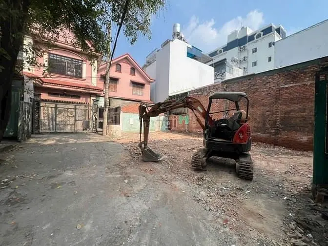 Lô Đất Liền Kề Trung Mỹ Tây, Quận 12, Hẻm 8M, Gần Bến Xe An Sương, Shr