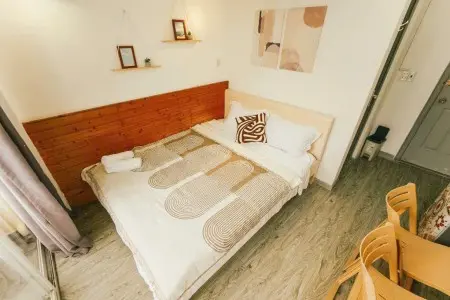 Cho Thuê Phòng Fulll Nội Thất Cửa Sổ Và Ban Công Thoáng Mát Ở Lê Văn Sỹ Phú Nhuận Giáp Quận 1,Quận 3