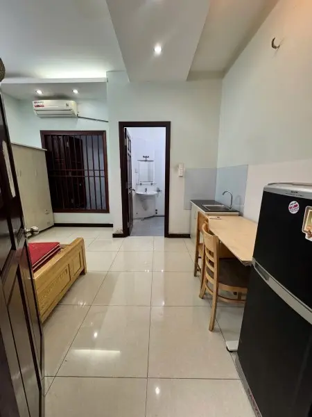 Phòng Trọ 25M2 Gần Các Trường Đại Học Lớn: Hutech, Gtvt, Uef, Hồng Bàng, Văn Lang