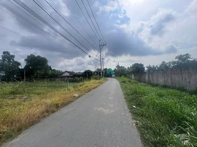 Bán Lô Đất 3266M2. Có 2394M2 Thổ Cư. Đất Ngay Tỉnh Lộ 8. Hòa Phú. Củch