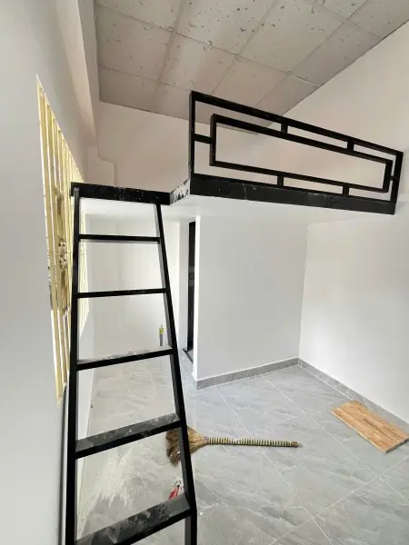 Khai Trương Chdv Mới Ngay Trung Tâm Bình Thạnh - Thuận Tiện Qua Trung Tâm Q1