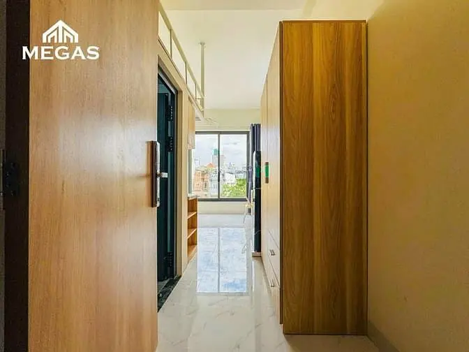 Phòng Trọ - Full Nội Thất - Mới Xây - Giá Rẻ Ngay Đh Nguyễn Tất Thành