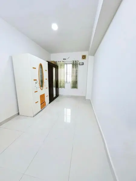 Chung Cư Coopmart Trường Sa, 100M2, Căn Góc, 3Pn, 2Wc, 15Tr/Th, Ntcb.