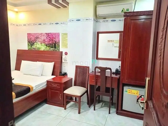 Giảm Lớn Còn 47 Tỷ Ks 8Lầu Hầm Nguyễn Thái Bình Ngang 8M 184M2 Gần Chợ