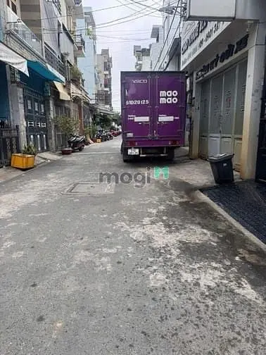 Nhà Hẻm Thông 6N Xe Hơi Ngủ Tân Kỳ Tân Quý 4.5X15M 2 Tầng Giá 6.3 Tỷ