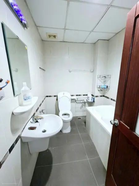 Chung Cư Coopmart Trường Sa, 100M2, Căn Góc, 3Pn, 2Wc, 15Tr/Th, Ntcb.