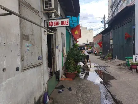 Phòng Trọ 14M2 Gác Lửng, Đẹp Phòng Trống, Hẻm 6M