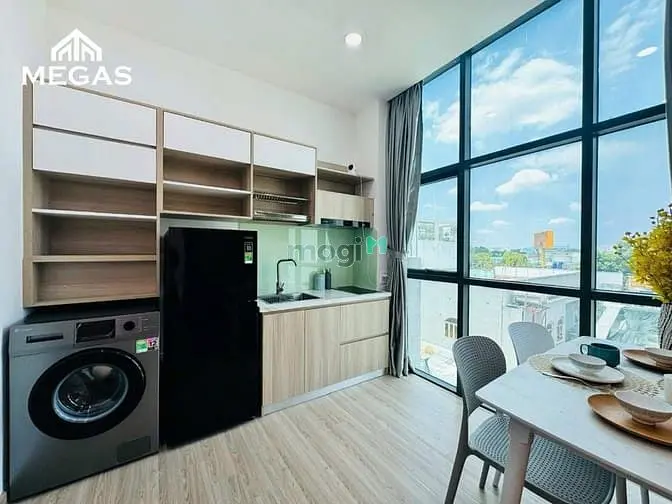 Khai Trương Studio - Full Nội Thất - Máy Giặt Riêng Ngay Trường Chinh