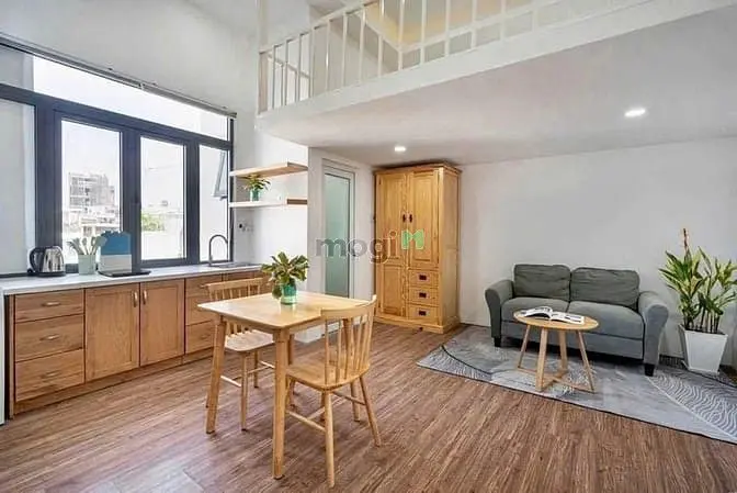 Phòng Trọ Đầy Đủ Nội Thất Mới Xây Giá Rẻ Ngay Cầu Vượt Ngã Tư Ga