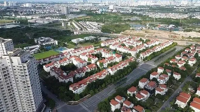 Liền Kề Keppel Spendora Bắc An Khánh Với Nhiều Chính Sách Ưu Đãi