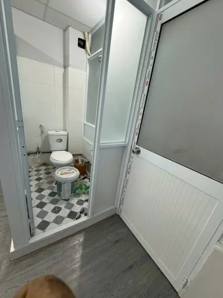 Phòng Mới Giá Rẻ - Hẻm 803 Huỳnh Tấn Phát Q7