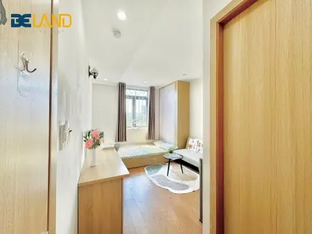 Studio Cửa Sổ Ngay Đảo Kim Cương, Sạch Sẽ, Thoáng Mát Quận 2