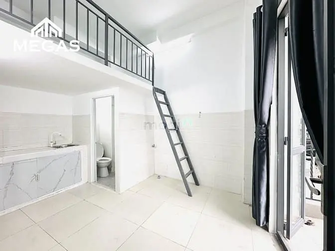 Phòng Trọ Mới Xây Đầy Đủ Nội Thất Giá Rẻ Ngay Đại Học Nguyễn Tất Thanh