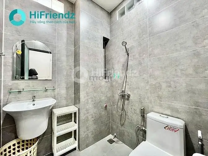 Căn Hộ Full Nội Thất - Ban Công - Giá Rẻ Mới Xây Ngay Sau Đại Học Ntt