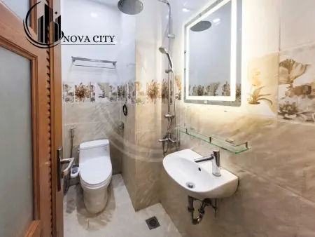 Phòng Y Hình Sạch Đẹp Có Ban Công - Thang Máy - Phạm Hùng Nối Dài Khu T30