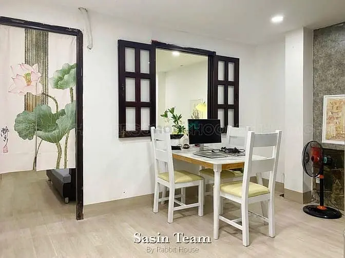 Deal Hot - 1 Bedroom 45M2 Full Nội Thất Có Sân Vườn Ngay Thảo Điền