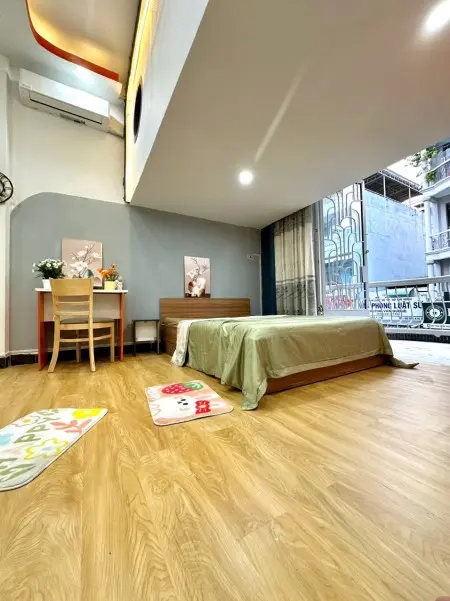 Căn Hộ Duplex 2Pn 55M2 Có Ban Công