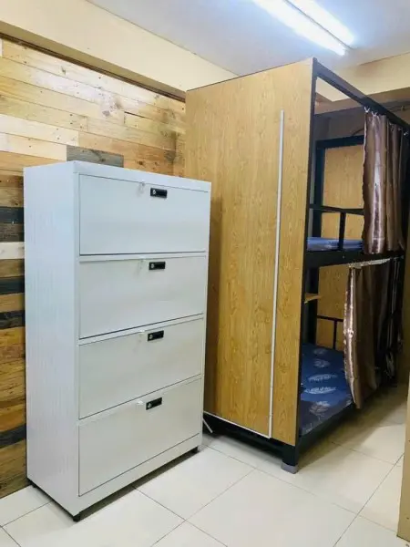 Ký Túc Xá Tiện Nghi Nguyễn Thái Bình Tân Bình , Giá Từ 1Tr6