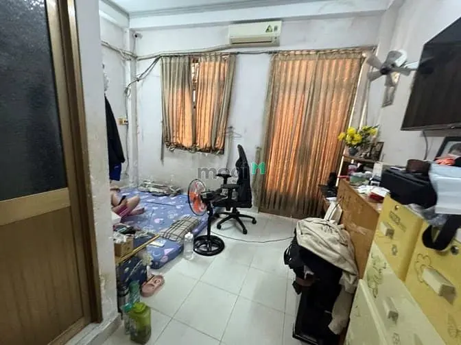 M.ặt T.iền Đường Lê Văn Sỹ 5 Tầng Sân Thượng, Đang Cho Ch Thuê 25 Trie