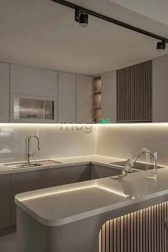 Cần Cho Thuê Ch Midtown Pmh Q7, Dt 127M, Gía 40Tr/Th ,3 Phòng. Căn Góc