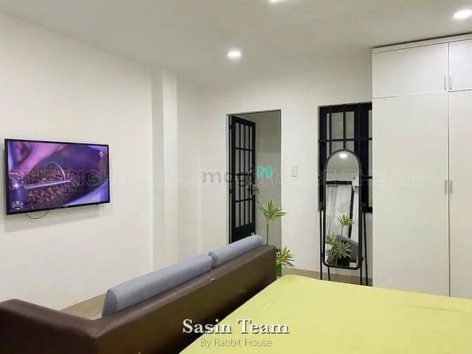 Deal Hot - 1 Bedroom 45M2 Full Nội Thất Có Sân Vườn Ngay Thảo Điền