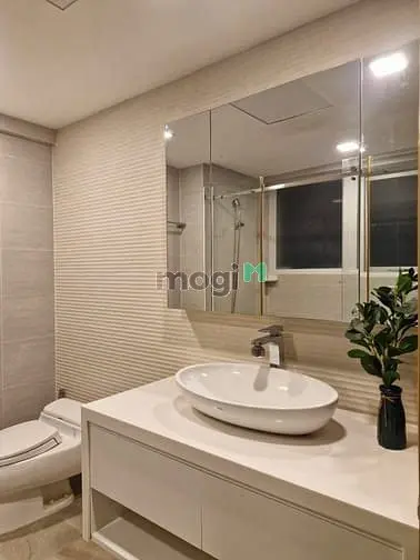 Cho Thuê Căn Hộ Pmh, Q7 Căn Góc View Sông 3Pn, Gía 40Tr/Th