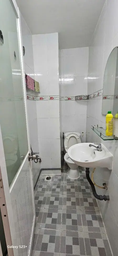 Phòng Trọ Quận 3 (Pasteur; Võ Thị Sáu) - 35M2 Giá Rẻ, Có Gác Xếp