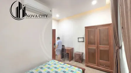 Phòng Y Hình Sạch Đẹp Có Ban Công - Thang Máy - Phạm Hùng Nối Dài Khu T30