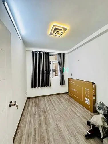 Chung Cư Thuỷ Lợi 4, Nguyễn Xí, Bt: 2P Ngủ, Nhà Sạch, 90M2, 13Tr/Tháng