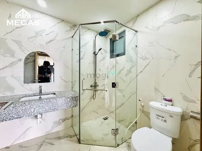 Phòng Trọ - Mới Xây - Full Nội Thất - Giá Rẻ Ngay Sau Đh Văn Lang