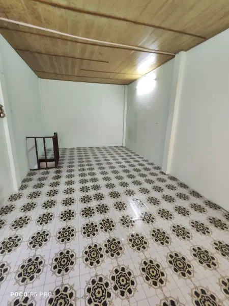 Nhà Trọ Rộng Nguyên Căn, Trệt Lầu Ban Công Cửa Sổ Q11