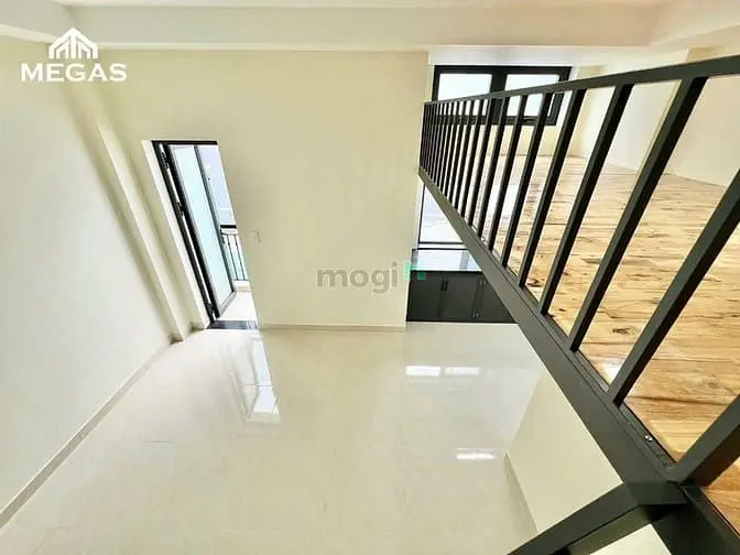 Cho Thuê Duplex - Full Nội Thất - Ban Công Ngay Lotte Nguyễn Văn Luong
