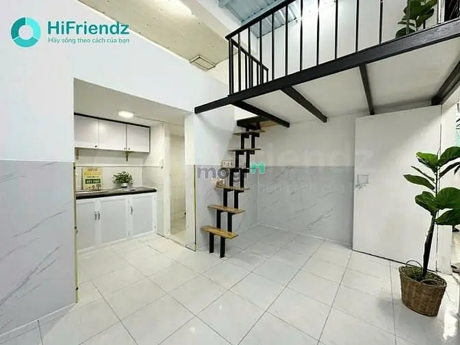 💥 Cho Thuê Phòng Trọ Gác Cao Thuận Tiện Ra Phạm Văn Đồng, Thủ Đức🧧