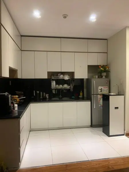 Chung Cư Nguyễn Thông, P9, Q3: 100M2, 3P Ngủ, Căn Góc, 15Tr/Th