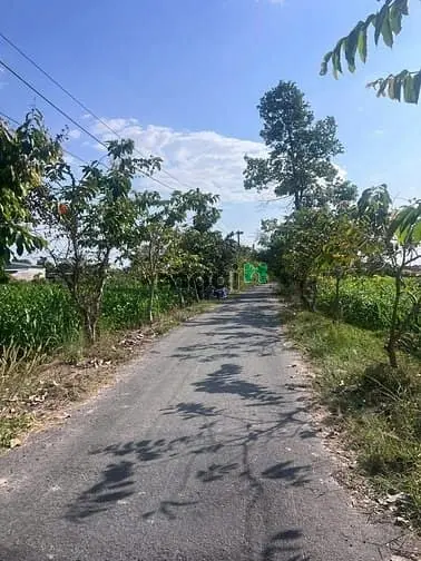 Đất Bán Ngay Ngã Tư Tỉnh Lộ 7 Vs Tỉnh Lộ 2, Trung Lập Thượng, Củ Chi.