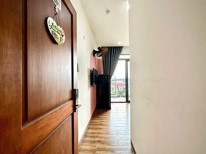 Căn Hộ Studio Full Nội Thất Mới Xây Ngay Sau Đại Học Nguyễn Tất Thành