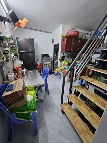 Bán Nhà 1 Lầu Nguyễn Văn Quá, Quận 12, 4X9M, Hẻm 4M, Shr, 3 Tỷ 600