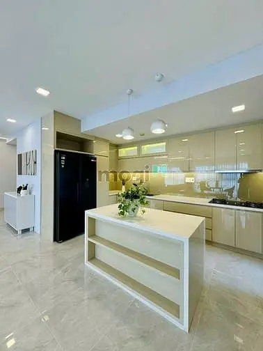 Cho Thuê Căn Hộ Phú Mỹ Hưng, Quận 7 Diện Tích: 135M² Giá Thuê: 40 Tr